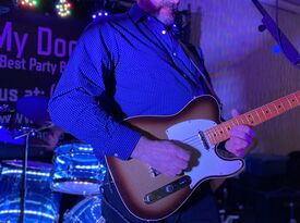 My Dog Sam - Cover Band - Stony Plain, AB - Hero Gallery 2