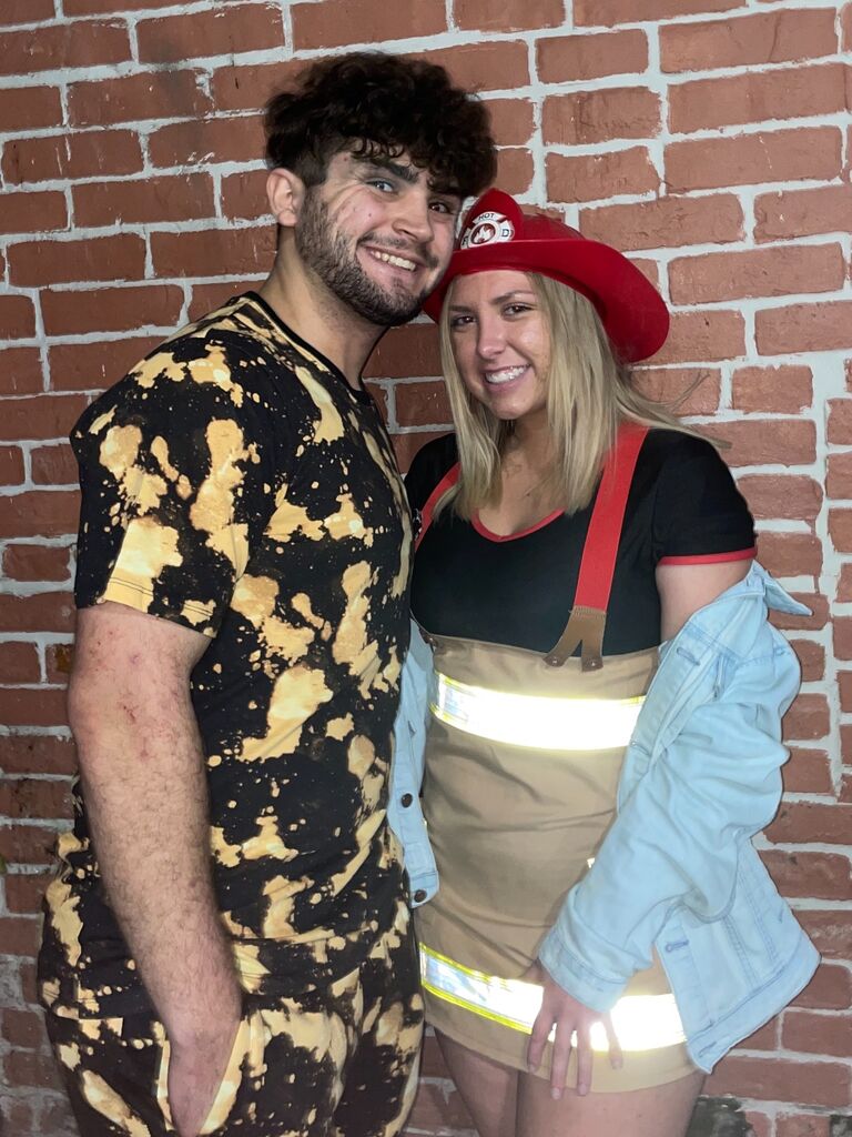 Happy Halloween again!