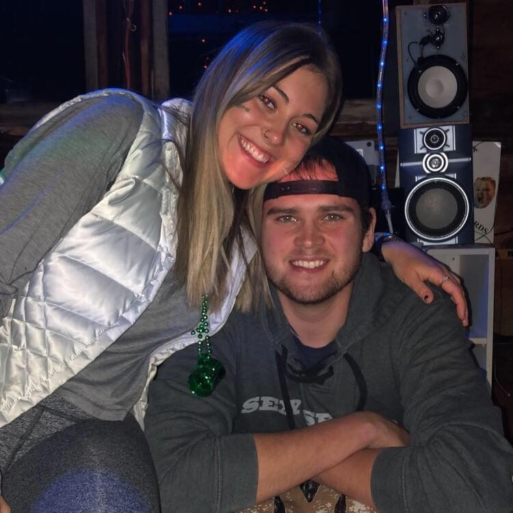 Met at UW-River Falls Homecoming 2018
