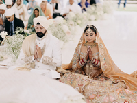 Meaningful Wedding Blessings for Your Celebration