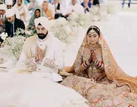 Meaningful Wedding Blessings for Your Celebration