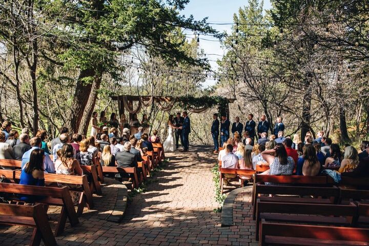 The Pines at Genesee Reception  Venues  Golden  CO 