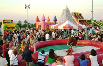 Elite Special Events - Carnival Ride - Glendale, CA - Hero Main