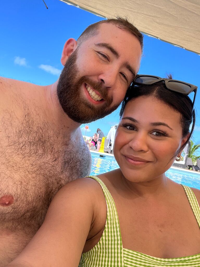 Celebrated Bethany's 25th birthday with a trip to Mexico.  It is our favorite time of year to visit.