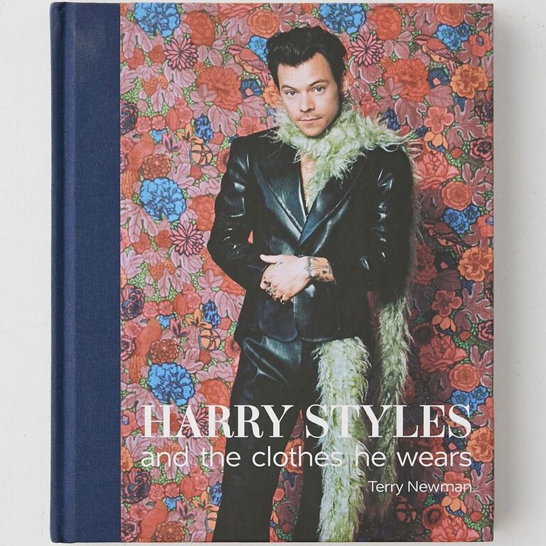 Harry Styles: And The Clothes He Wears book gift for daughter-in-law