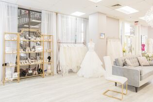 Bridal Salons in Ocean Springs MS - The Knot