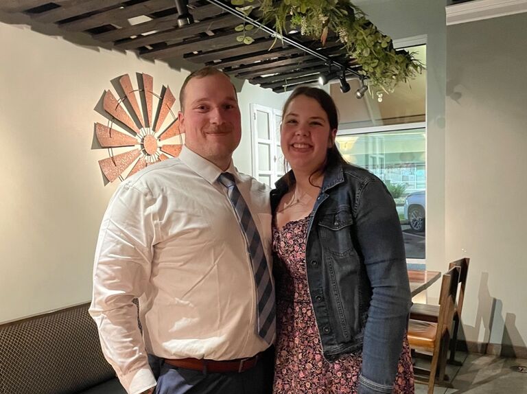 1 Year Together!