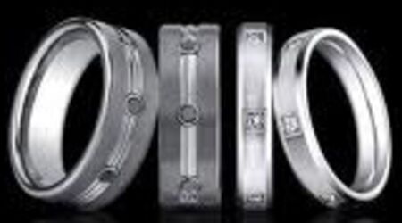 Chemistry tungsten collection hot sale ring price