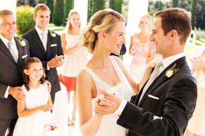 Wedding Dance Lessons in St Louis, MO - The Knot