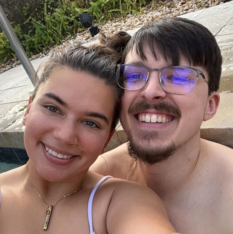 We got to celebrate, our 4th anniversary in St. Augustine!