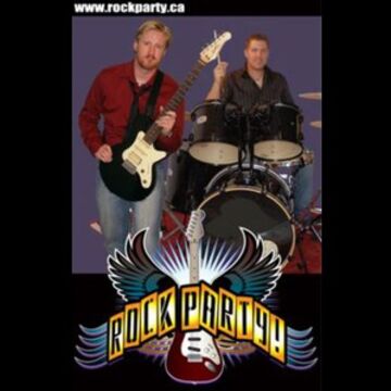 Rock Party! - Classic Rock Band - Courtice, ON - Hero Main