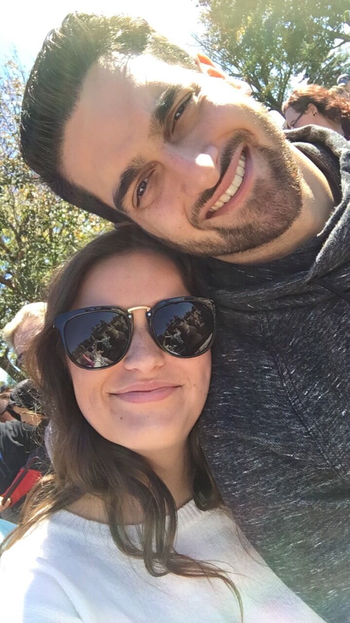 Renaissance Faire - the start of Omid's medieval weapons collection