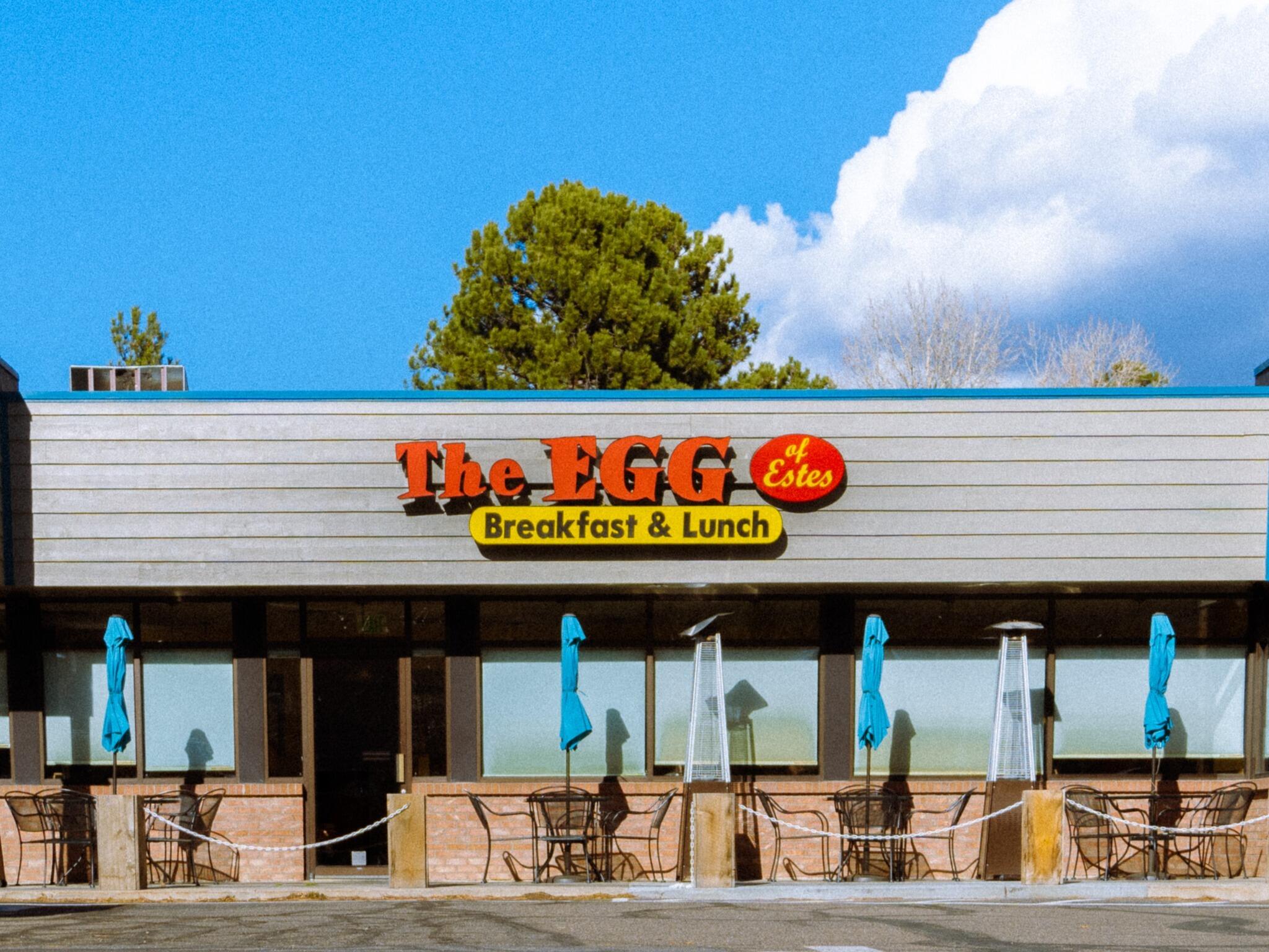 10:30am-12:00pm: One of two breakfast restaurants we recommend for the morning after the celebrations. Bride and groom will be going to The Egg and I located in downtown Estes given their love for diner-style breakfast options.