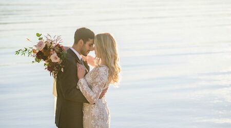 Majestic Mountain Beauty - Wedding Hair and Makeup in Whitefish, MT