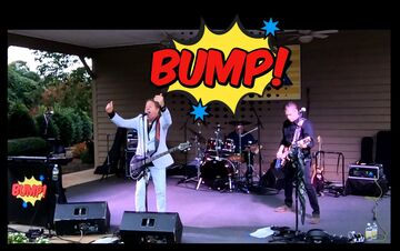 Bump! - Cover Band - Raleigh, NC - Hero Main