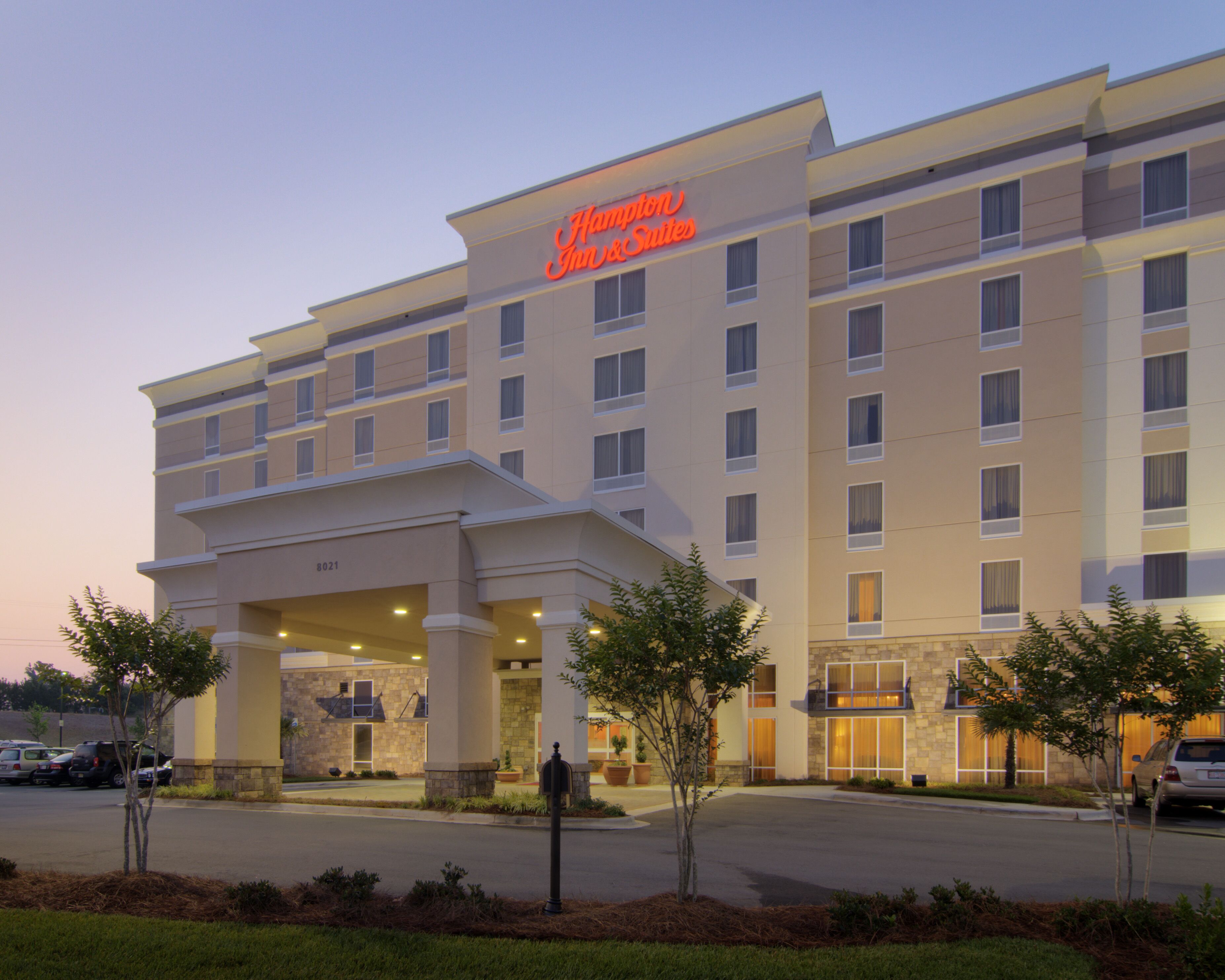 Hampton Inn Hotels Raleigh Nc