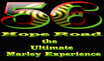 56 Hope Road The Ultimate Marley Experience - Reggae Band - Las Vegas, NV - Hero Main