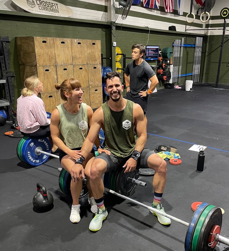 Crossfit open