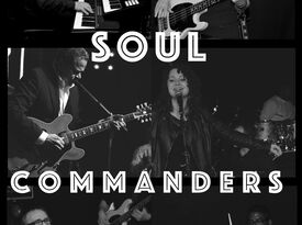 Soul Commanders - Dance Band - Portland, OR - Hero Gallery 1