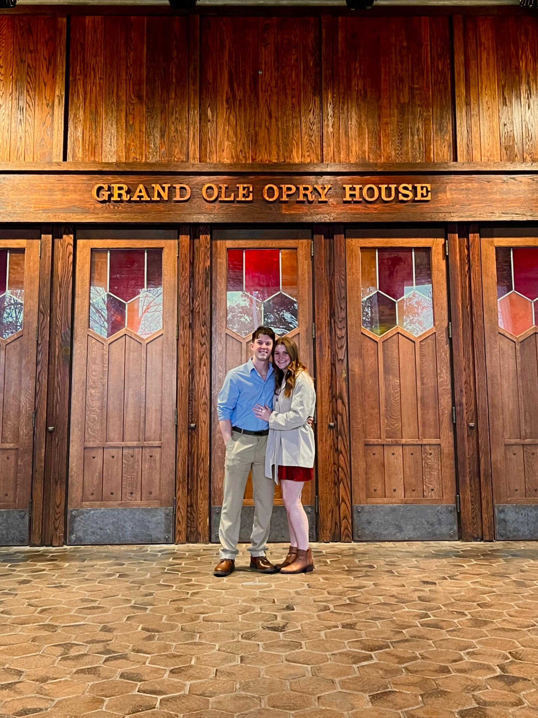 Our trip to Nashville, Tennessee 🤍