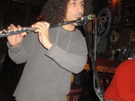 Christian Vega - Flutist - Bronx, NY - Hero Gallery 1