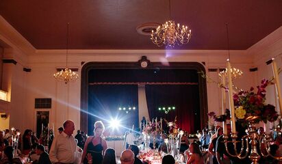 The Franklin Room Ceremony Venues Saint Louis Mo