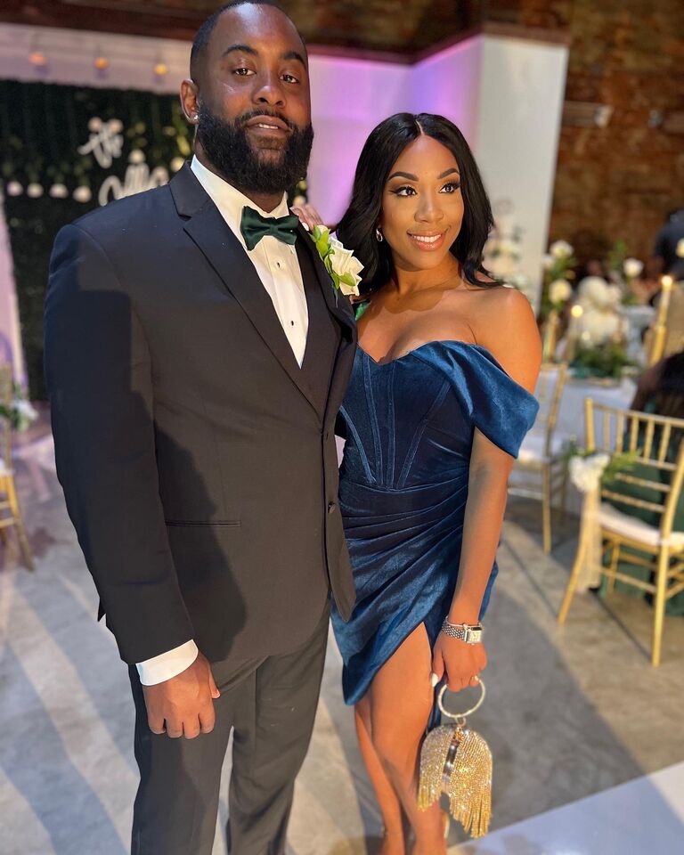 Jasha introduced Joya to his entire family as his girlfriend at his sister's wedding. The family welcomed Joya with open arms and warm hearts.  