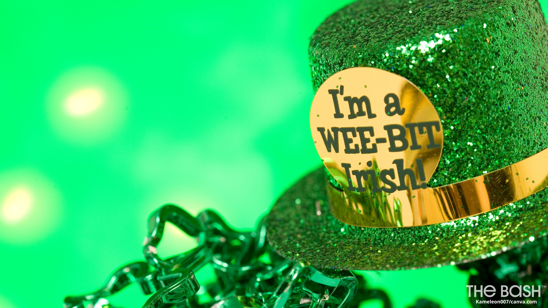 The Best St. Patrick's Day Zoom Backgrounds