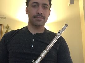 Christian Vega - Flutist - Bronx, NY - Hero Gallery 2