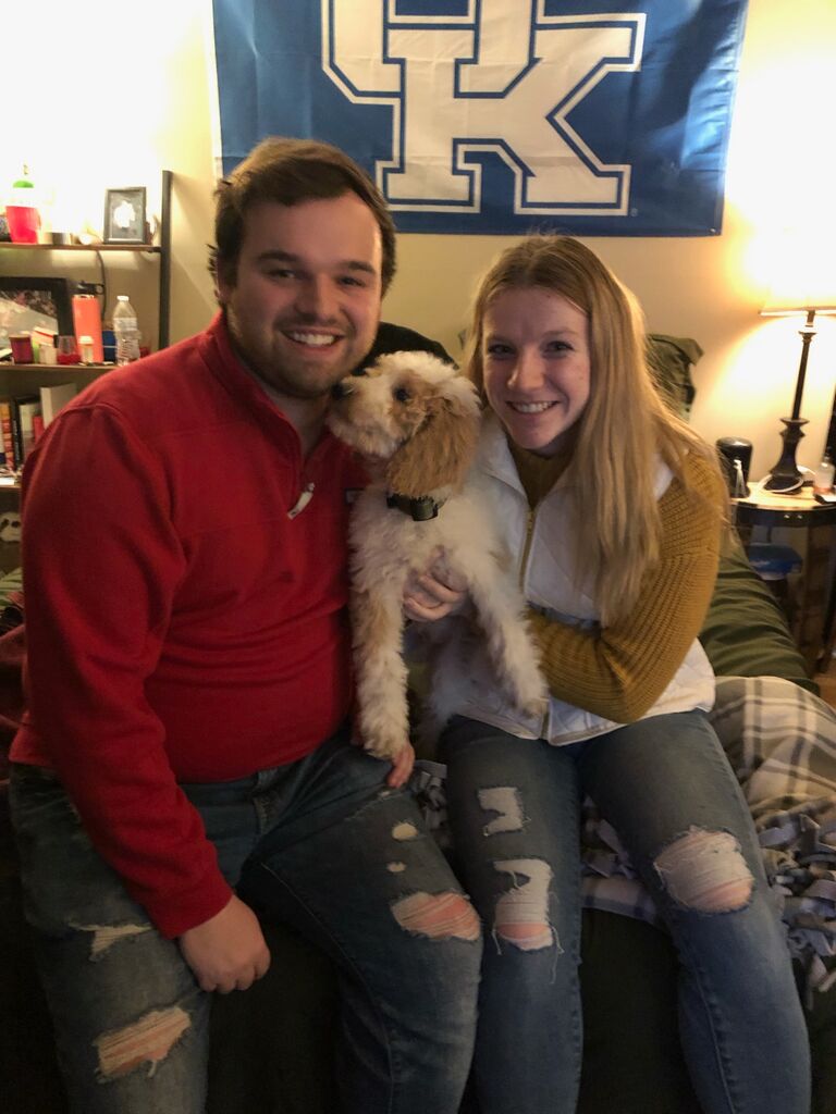The Day We Picked Up Finn!