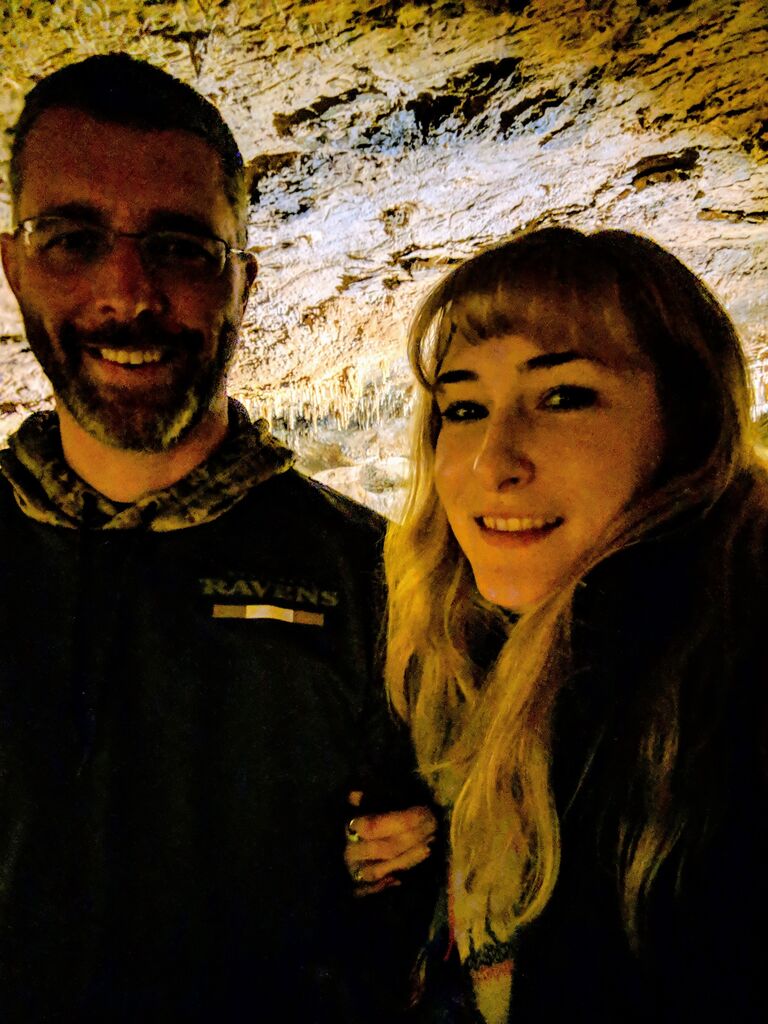 Luray Caverns!