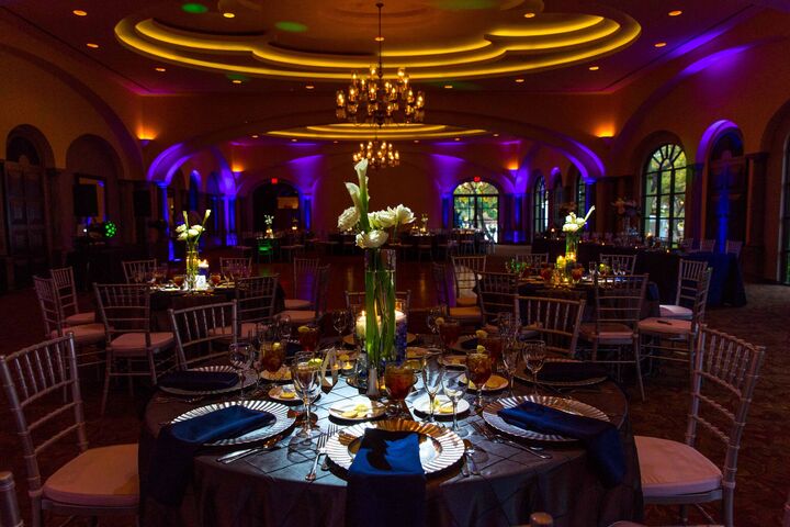 The Club At Sonterra | Reception Venues - San Antonio, TX