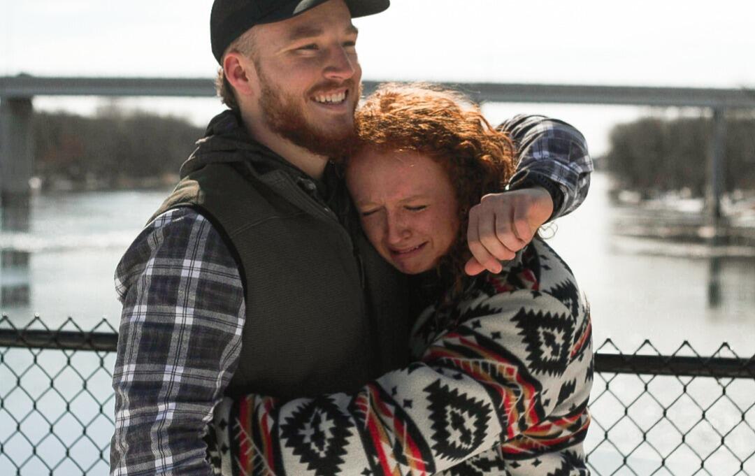 A day with LOTS of emotions. Colby got the help of friends and family to plan the most perfect day and biggest surprise. 