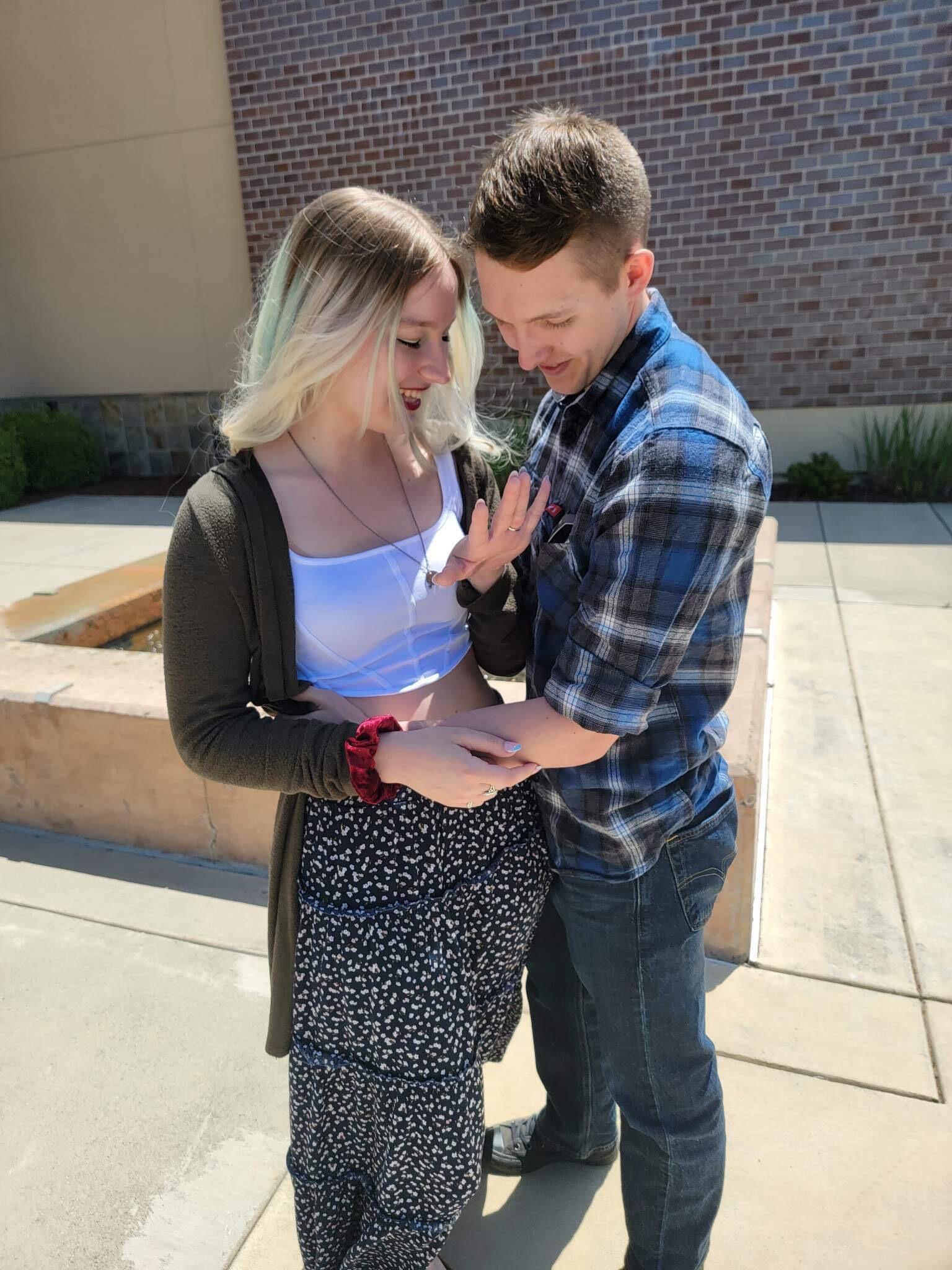 We're Engaged!!!