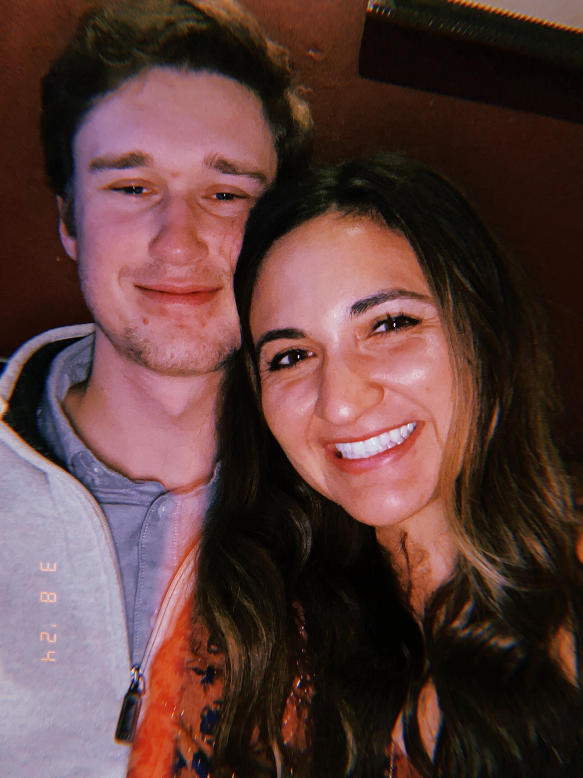 I knew that Nick loved me when he took me to my favorite artist Chelsea Cutler's concert. He wasn't familiar with her music, except through my obsessive playlist, but he ended up having a BLAST