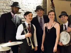 The Creswell Club - Jazz Band - Washington, DC - Hero Gallery 1