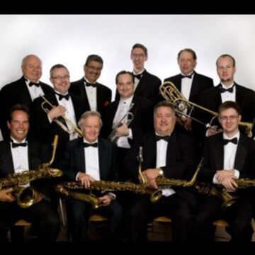 Santan Swing Band - Big Band - Phoenix, AZ - Hero Main