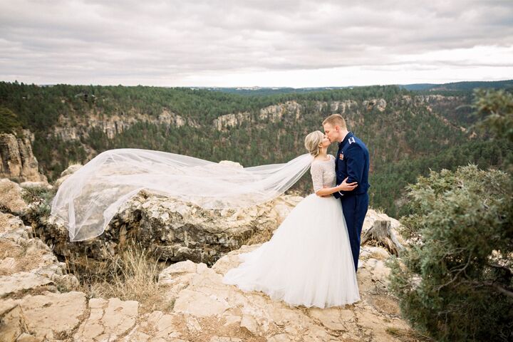 Natural Escape Photography | Wedding Photographers - Spearfish, SD
