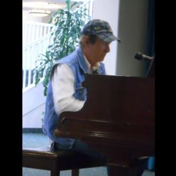 Jerzy F. Przybylski - Ambient Pianist - San Dimas, CA - Hero Main