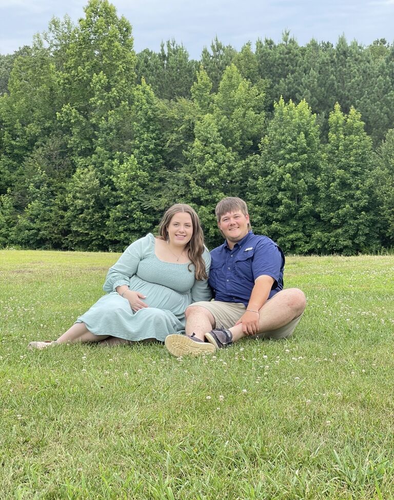Our maternity photos