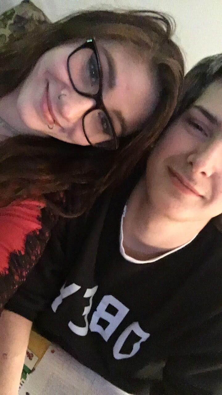 James and Mia first met in college at the University of Hartford. They talked, hung out, and got to know each other over the semester.