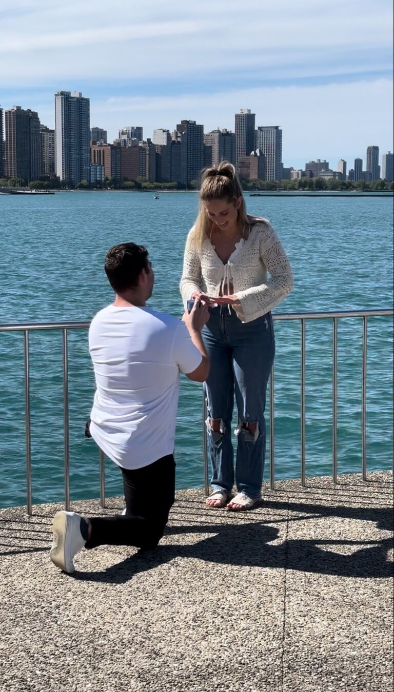 Engagement!