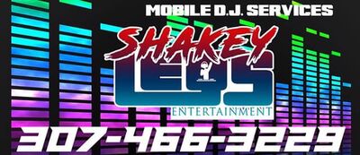 Shakey Legs Entertainment