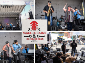 Maggie Rains & The Crooked Keys - Jazz Band - Denver, CO - Hero Gallery 2