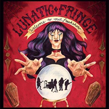 Lunatic Fringe - Rock Band - Carlstadt, NJ - Hero Main