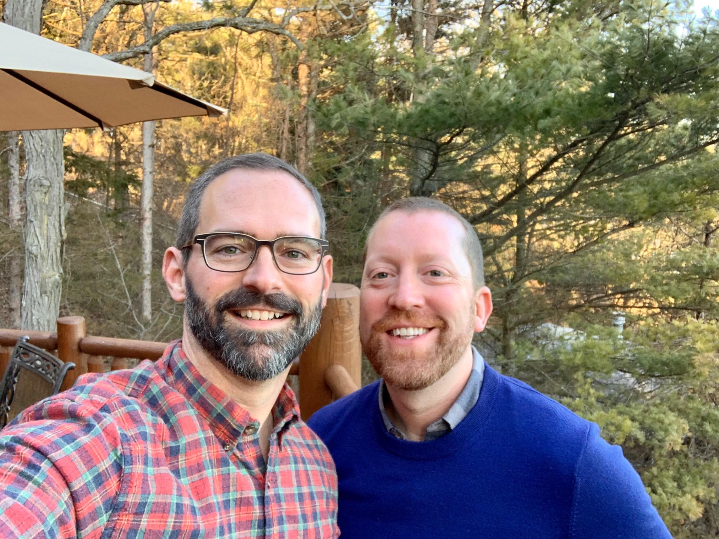 A weekend getaway in Wisconsin!