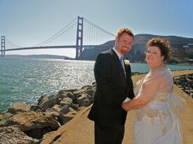My SF Wedding - Wedding Officiant - San Francisco, CA - Hero Gallery 2