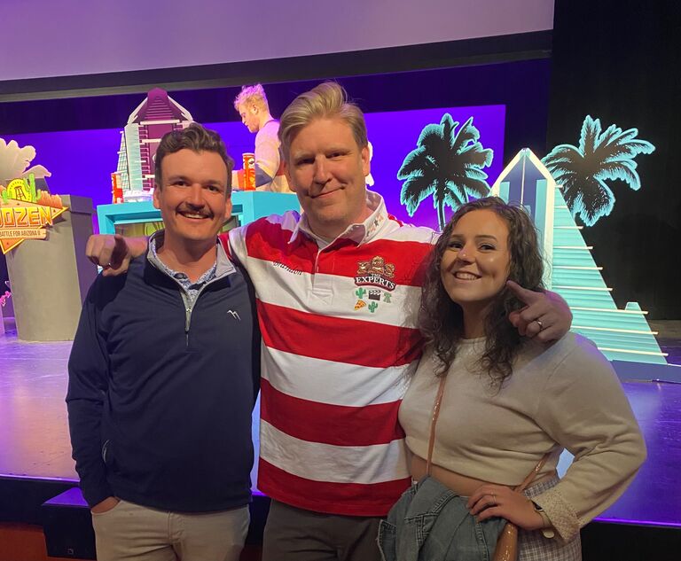 We went to see Nick's favorite trivia league compete live. Barstool Sports' The Dozen Trivia Competition. 