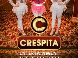 Crespita Entertainment - Dance Group - Cedar Grove, NJ - Hero Gallery 1