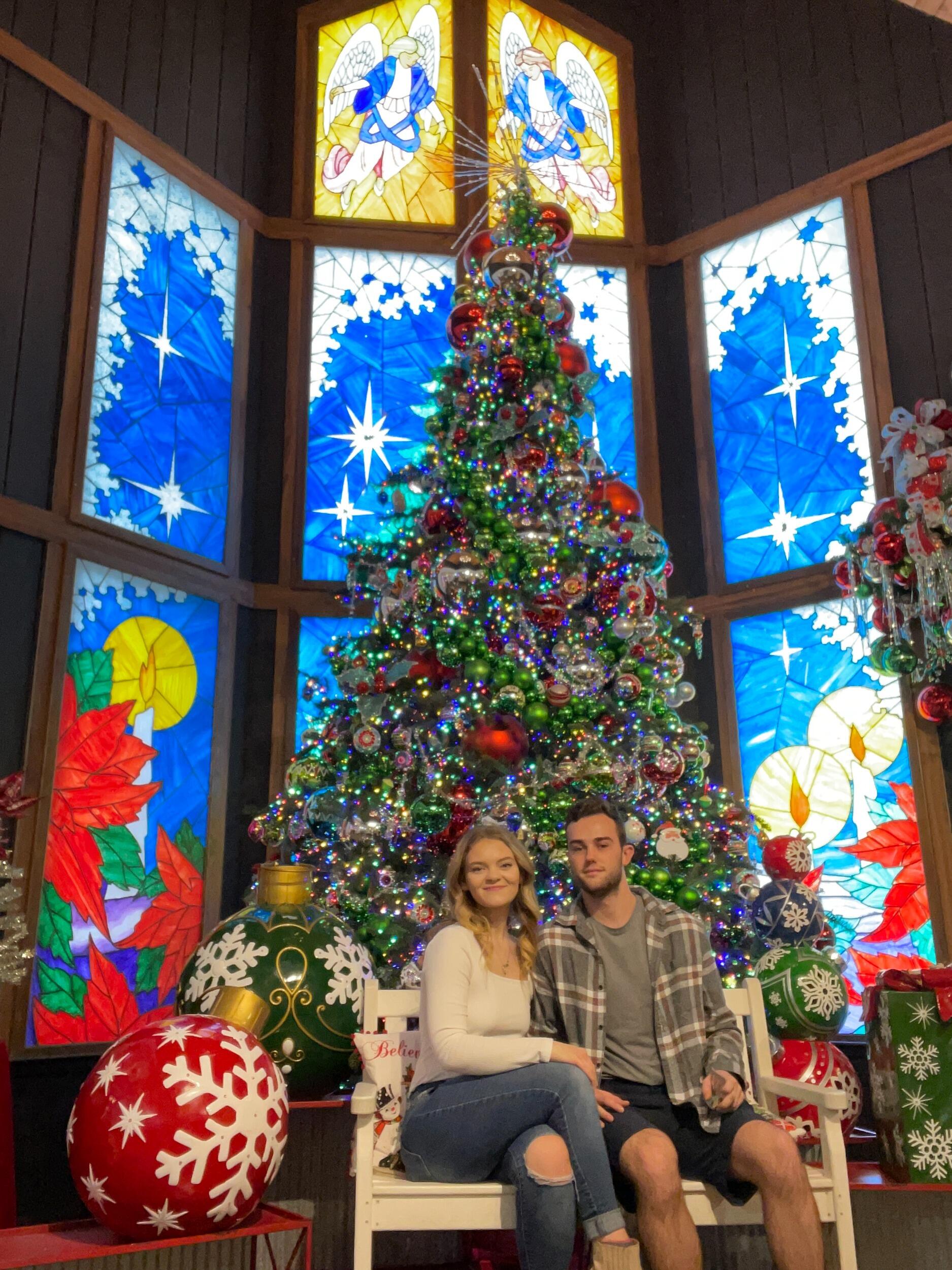 Second Christmas Season Together